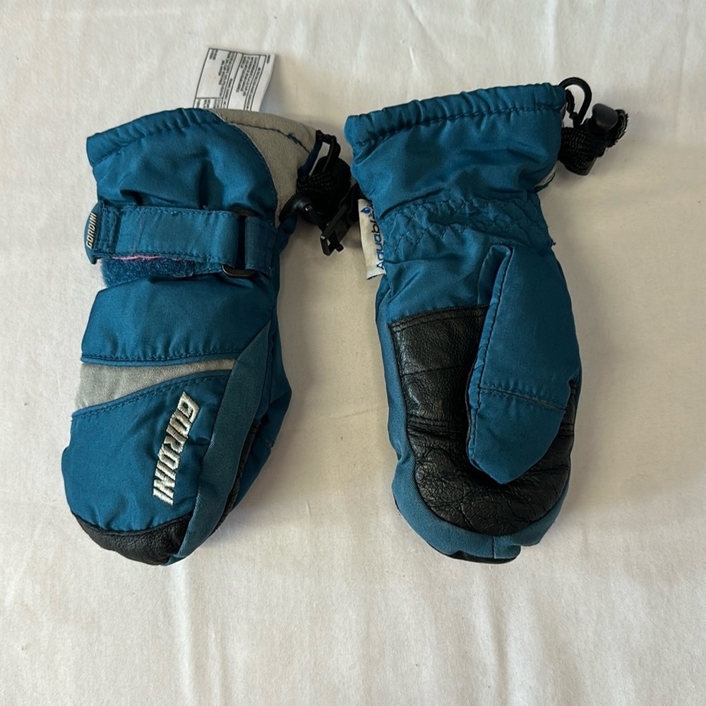 ⭐️ Gordini - infant mittens
